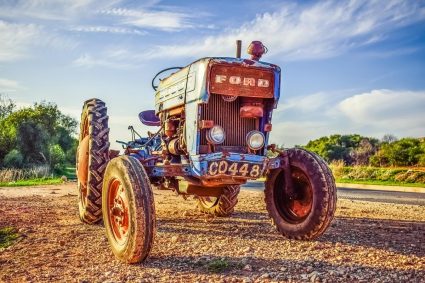 Retro traktor — czy to opłacalna inwestycja?