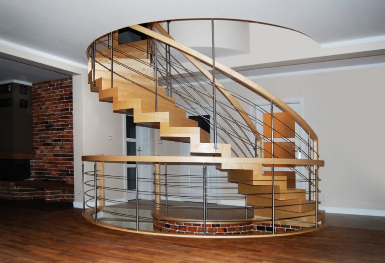 Jak wybrać odpowiednie schody do swojego domu?