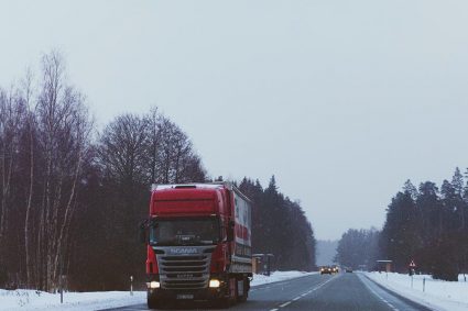 Rozwijająca się rola telematyki w usługach Truck Care